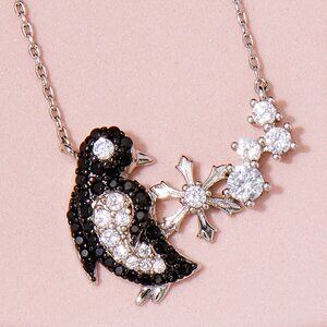Penguin Necklace - Charmed Aroma Penguin Collection